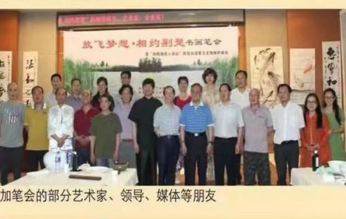 以文化情懷為燈，照青年藝術(shù)之路——專訪向陽湖文化藝術(shù)研究院院長寒冰宇琦